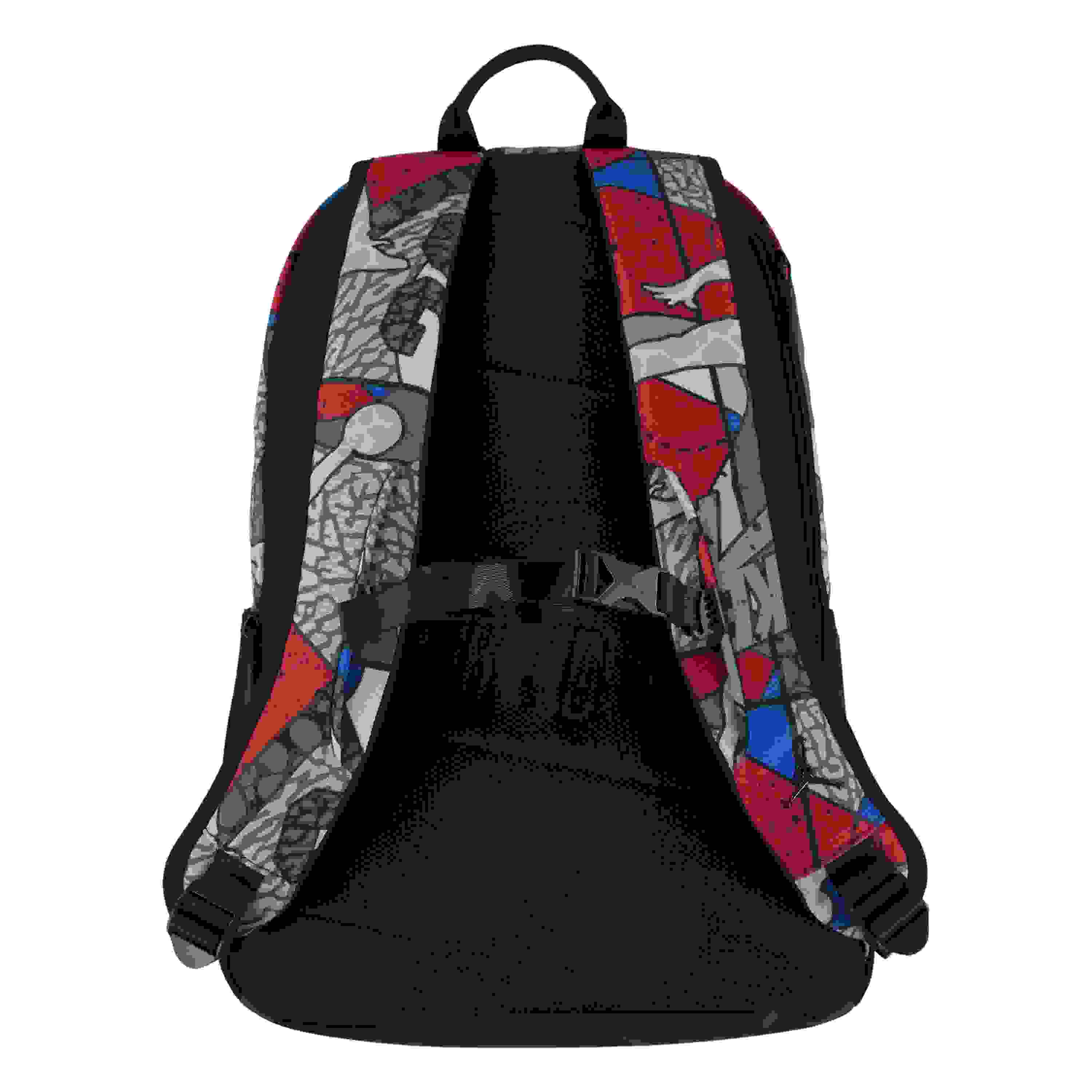 Jordan Air Patrol Multi-Color Backpack